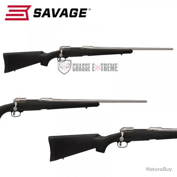 Carabine SAVAGE 110 Lightweight Storm 20" Cal 270 Win