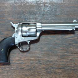 Revolver Colt Single action Army SAA 1873 - FRONTIER SIX SHOOTER - 1er mod année 1890 - cal .44 - BE