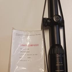 schmidt et bender 1.1-4x24 zenith