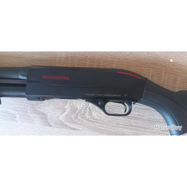 Winchester SXP 12/76