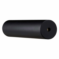 MODÉRATEUR DE SON TITANE / ALU - CAL .30 - FILETAGE M15 - JAKI TITANIUM FOREST