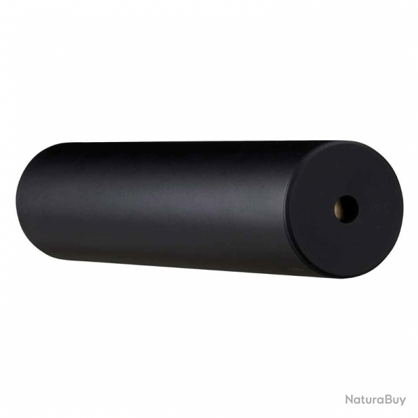 MODRATEUR DE SON TITANE / ALU - CAL .30 - FILETAGE M15 - JAKI TITANIUM FOREST