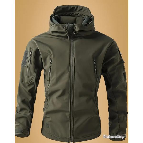 Veste de combat XS Vert