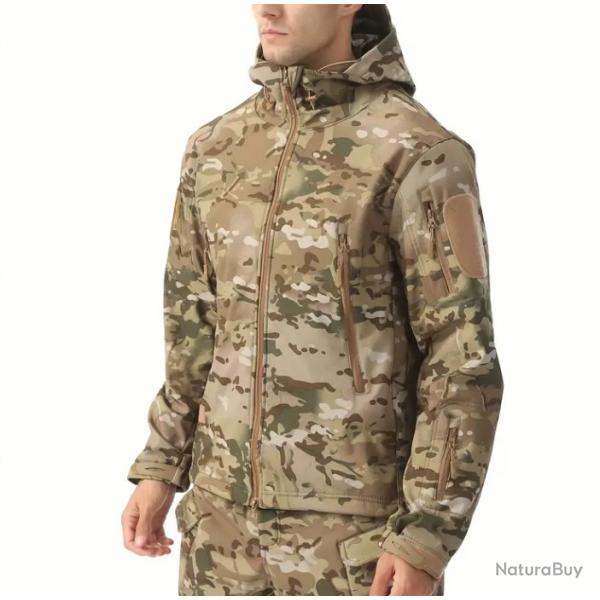 Veste de combat XS CAMO