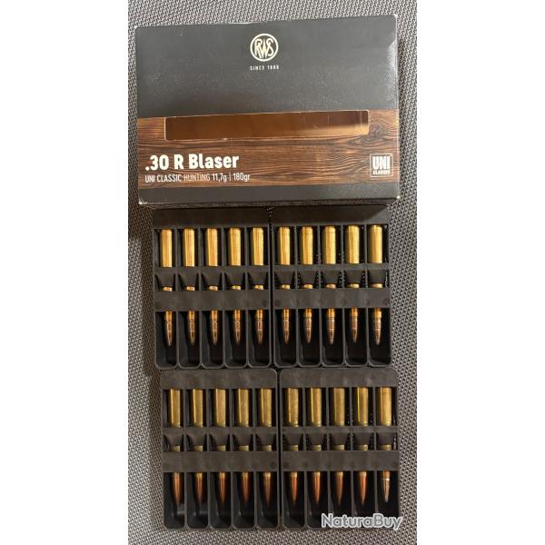 RWS UNI CLASSIC 30R Blaser