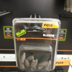 Curseurs/sliders