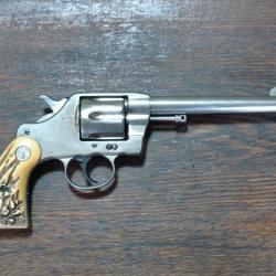 Revolver Colt civil model 1892 (1889-1892-1894-1895) - cal .41 long Colt DA - TBE