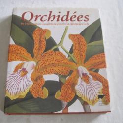 Orchidées, de l'horticulture considérée comme un des beaux arts