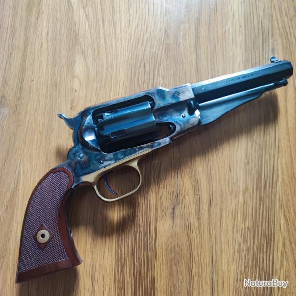 Pietta Remington 1858 New Army Sheriff jaspee Cal 44