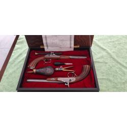 Rare Coffret Pistolets LEPAGE par Bondini