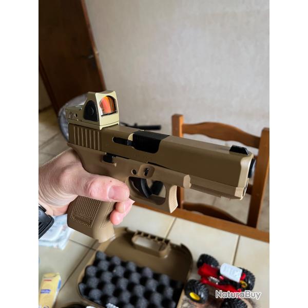 Glock 19 x gen 5