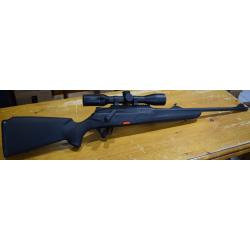 CARABINE BERETTA BRX1 CANON 57cm fileté, cal 30-06 CHARGEUR  ORGANE DE VISEE lunette GPO