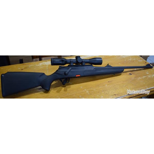 CARABINE BERETTA BRX1 CANON 57cm filet, cal 30-06 CHARGEUR  ORGANE DE VISEE lunette GPO