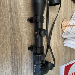 Lunette de chasse miste 1,5 -6x42