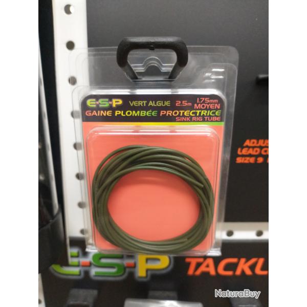 Gaine plombe protectrice
