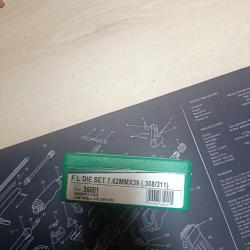 Outils de rechargement rcbs