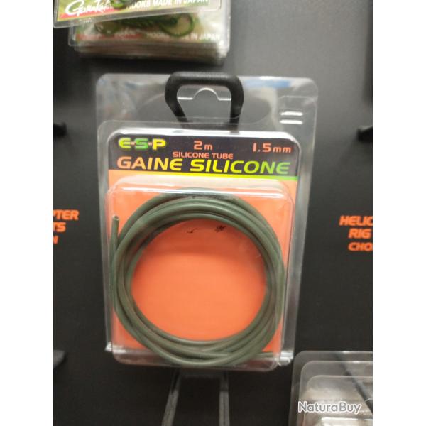 Gaine en silicone