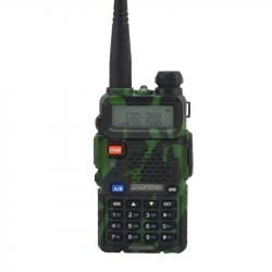 Talkie walkie BAOFENG UV-5R VHF/UHF - Camouflage / US