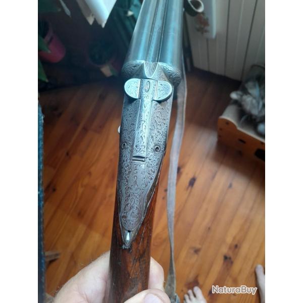 Fusil halifax numro 3 calibre 20