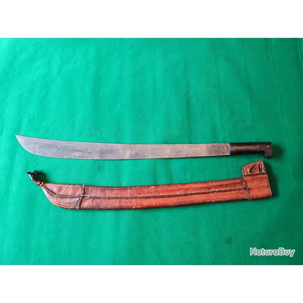 Machette Legitimus Collins & Co US WW2 80cm