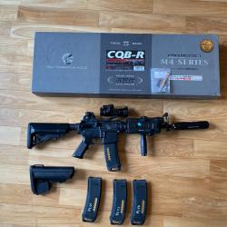Tokyo Marui NGRS M4 CQB-R MK18 Mod.0