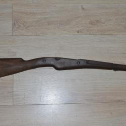 Crosse pour fusil Français Berthier Mousqueton M1892 restaurer