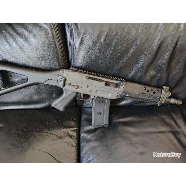 Rplique SIG 553 GBBR CERAKOTE GHK
