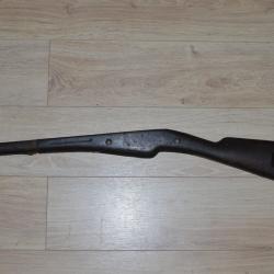Crosse pour fusil Français Berthier Mousqueton M1892 French WW1