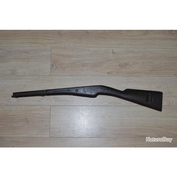 Crosse pour fusil Franais Berthier Mousqueton M1892 French WW1