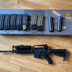 M4A1 SOCOM NGRS Tokyo Marui Full upgrade by Ops-Store
