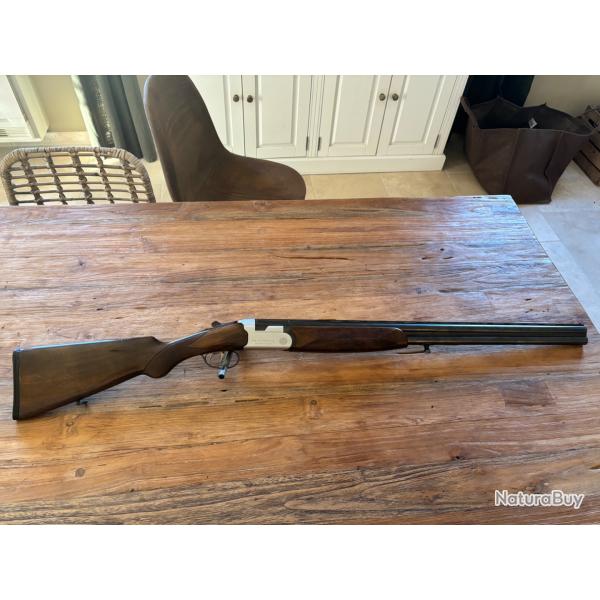 Fusil superpos Beretta S55 B calibre 12 ? 71?cm ? D'occasion