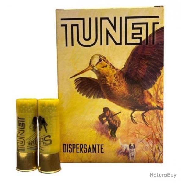 Cartouches TUNET dispersante cal.20 24g par 30