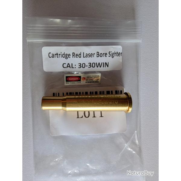 Collimateur de rglage - douille laser calibre 30-30WIN (western) en stock, expdition rapide !