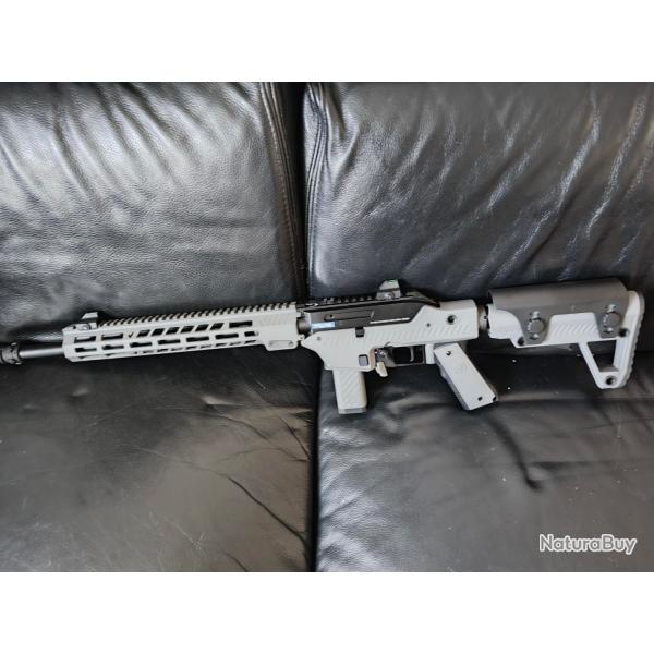 Rplique VMP 2 MD Gris VORSK GBBR