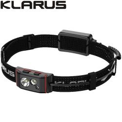 Lampe Frontale Klarus HM5 V2 - 800 Lumens - Lumière rouge - Ultra légère
