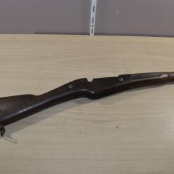 Bois / crosse pour Fusil mousqueton Berthier d'artillerie de M16  M92 / 1892 dernier type 1902/1933