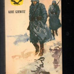la compagnie perdue de kurt gerwitz gerfaut poche