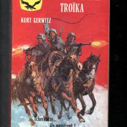 l'infernale troika de kurt gerwitz gerfaut poche