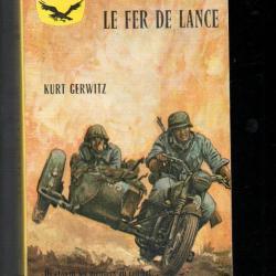 le fer de lance de kurt gerwitz gerfaut poche