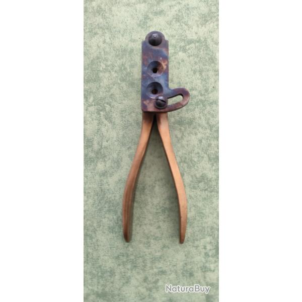 Moule  balles calibre 36
