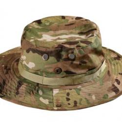 Bob camouflage militaire foncé