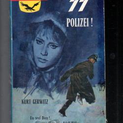 ss polizei ! de kurt gerwitz gerfaut poche