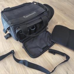 Sac de tir Browning Noir