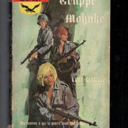 gruppe mohnke de kurt gerwitz gerfaut poche