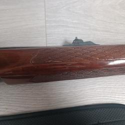 Carabine Remington 742 cal 280 remington avec bretelle et 16 cartouches remington Core Lokt