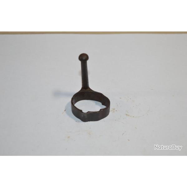 Embouchoir de mousqueton Berthier modle 92  pour Fusil Franais  quillon (17)