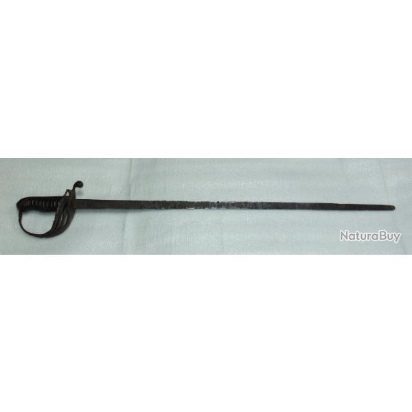 ANCIEN SABRE TYPE 1822 PANOPLIE POUR ENFANT JOUET