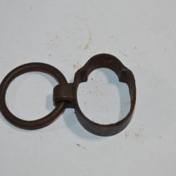 Anneau de grenadière fusil  mousqueton Berthier modèle 92  pour Fusil Français  quillon (17)