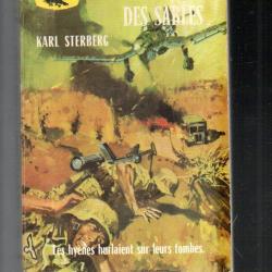 la patrouille des sables karl sterberg gerfaut poche guerre