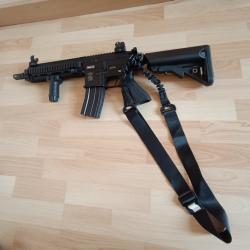 Vente réplique airsoft hk 416 marque bolt